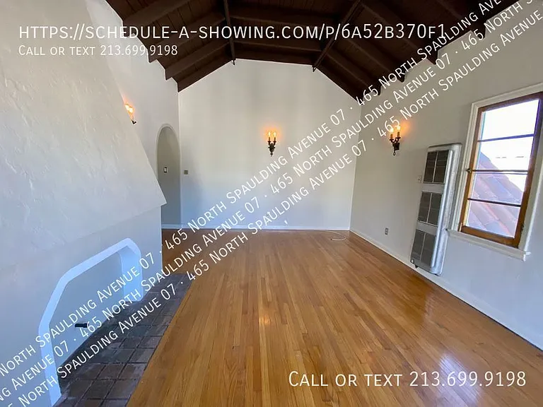 465 N Spaulding Ave #7 — Photo 9