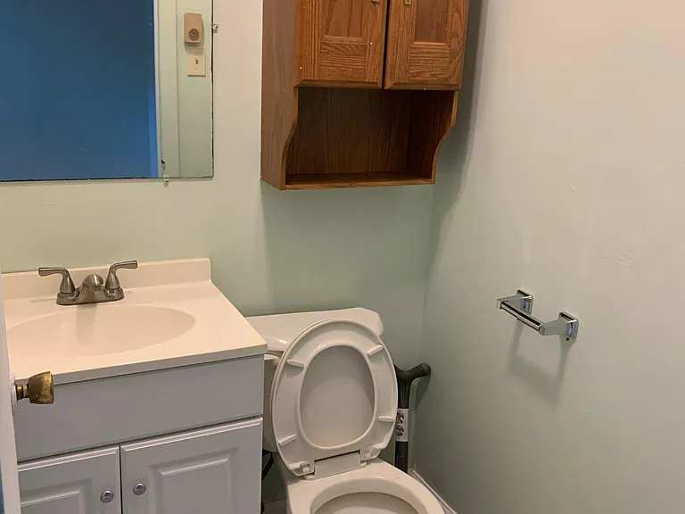 Basement Bath