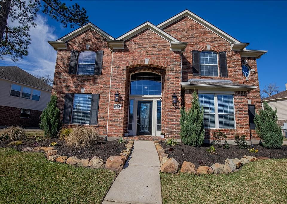 Stately and well-appointed, this home is ready for your family in the lovely neighborhood of Auburn Lakes.