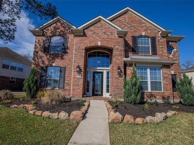 24831 Corbin Gate Dr, Spring, TX, 77389