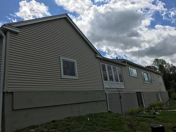 Walk out basement