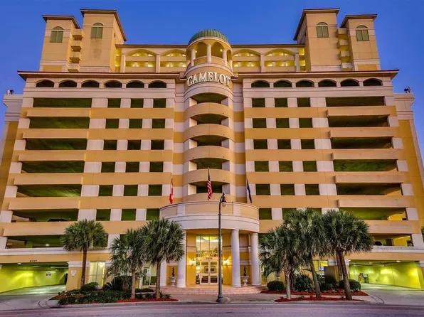 2000 N Ocean Blvd. #1607, Myrtle Beach, SC 29577