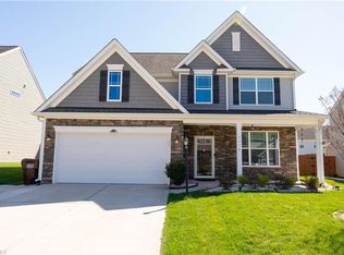 2468 Tannin Ct, High Point, NC 27265