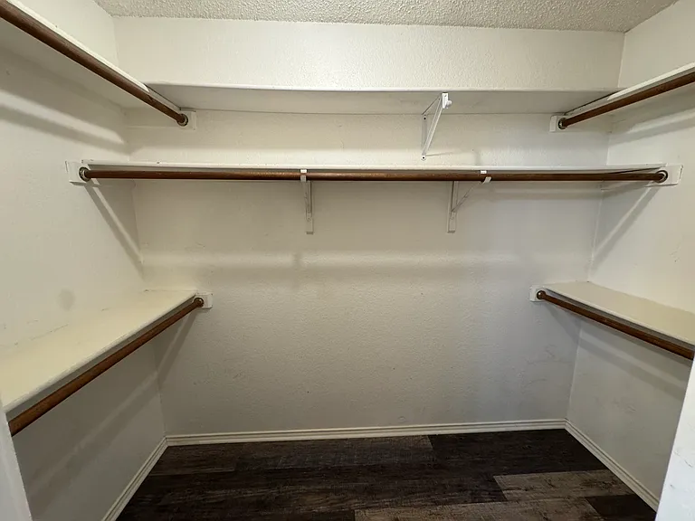 Master Closet