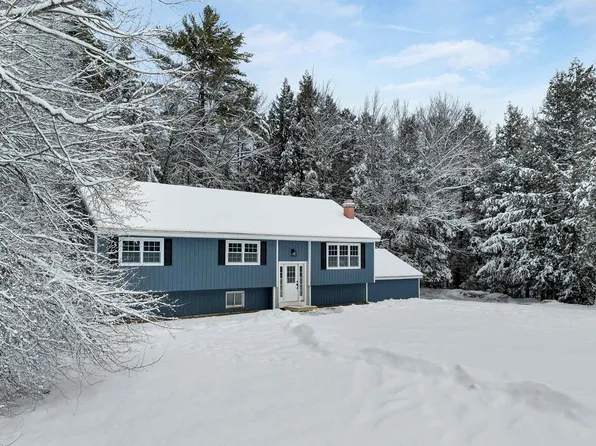 166 Bog Road, Campton, NH 03223
