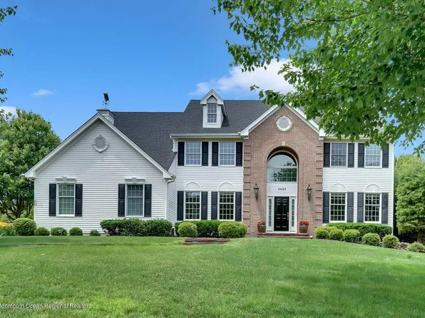 2407 Colts Foot Trail, Manasquan, NJ 08736