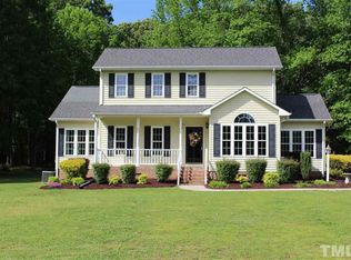 3680 Culbreth Rd, Stem, NC 27581