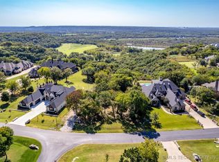 17798 E Anthem Ridge Rd, Owasso, OK 74055