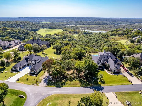 17798 E Anthem Ridge Rd, Owasso, OK 74055