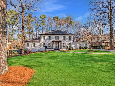 5265 Vernon Lake Dr, Atlanta, GA, 30338