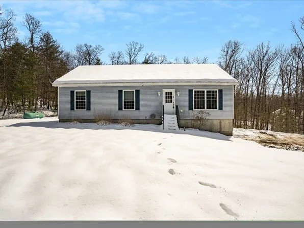 212 Oak Hill Road, Northfield, NH 03276