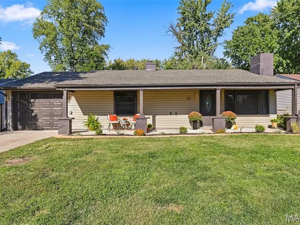 22 Jamaica Dr, Saint Peters, MO 63376