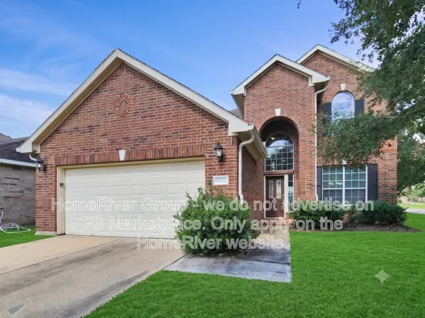17927 Serene Shore Dr, Cypress, TX 77429