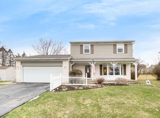 2141 Fawnwood Dr SE, Kentwood, MI 49508