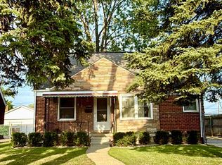 1800 Ellwood Ave, Berkley, MI 48072