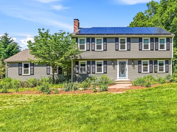 35 Chestnut St, Bellingham, MA 02019