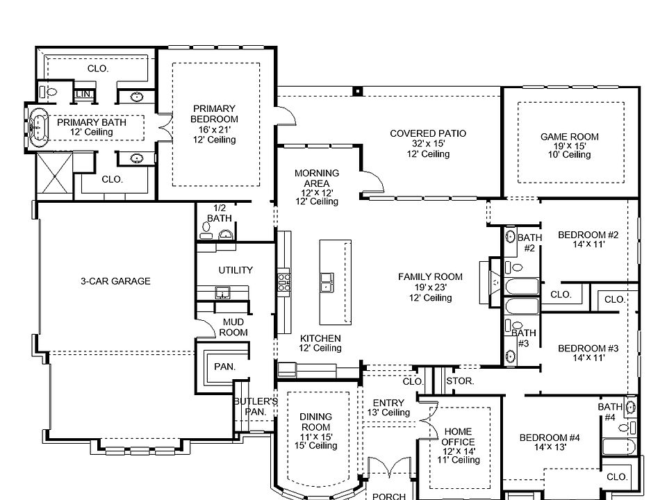2nd image of 1136 Elm Forest Dr