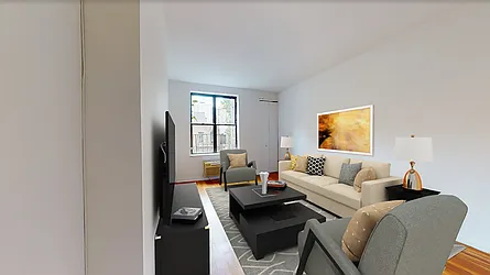 Rented by Bond New York