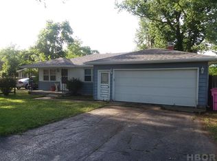 104 E Superior St, Oakwood, OH 45873