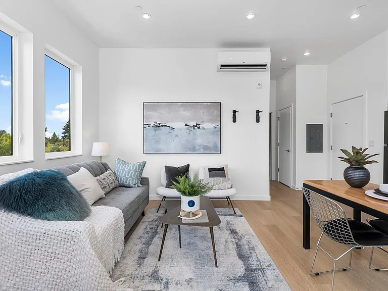 Available units range up to 702 SF