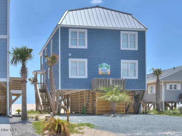 209 W Beach Drive, Oak Island, NC 28465
