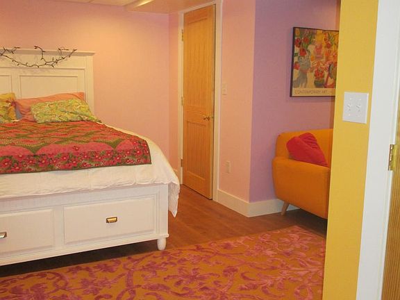 Bedroom/living room