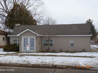 216 Lentz St, Nashville, MI