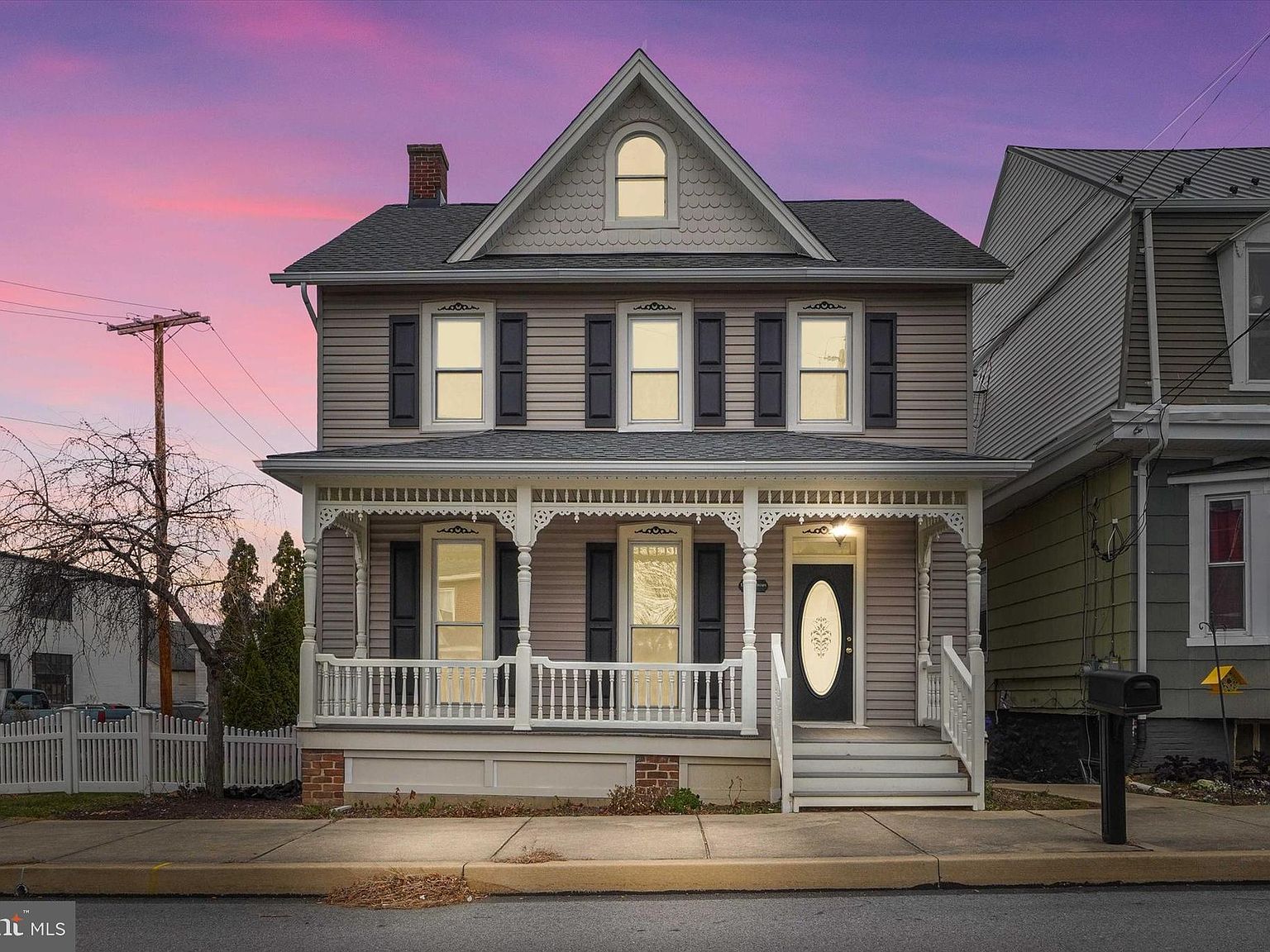 1900 Victorian Home in New Freedom, PA Victorian Listings