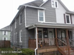 1929 Blaine St, Williamsport, PA 17701