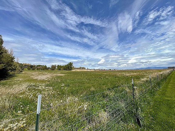 standing at the SW corner