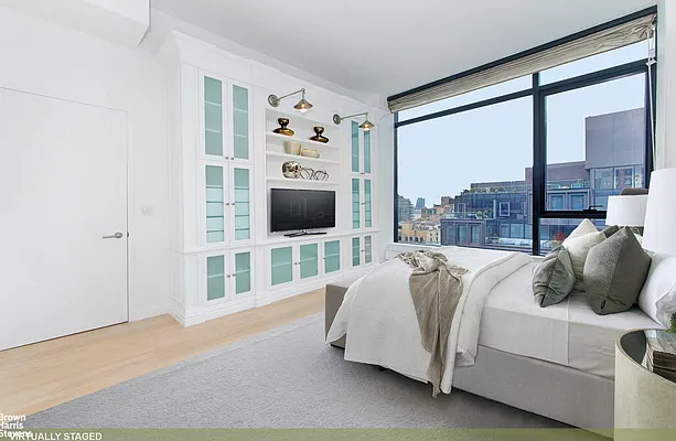 Rented by Brown Harris Stevens | media 16