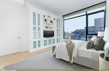 Rented by Brown Harris Stevens