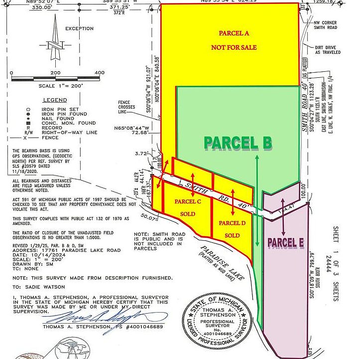 1st image of 17761 Paradise Lake Rd