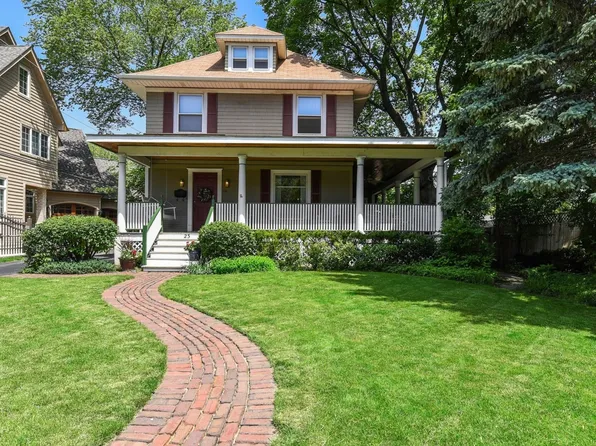 23 E North St, Hinsdale, IL 60521