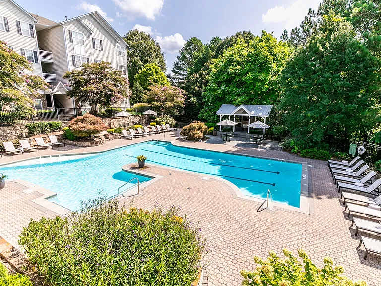 Pool at Willowest in Vinings in Atlanta, GA 30339