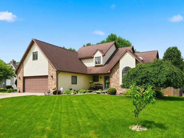 2913 S Scott Dr, Yorktown, IN 47396