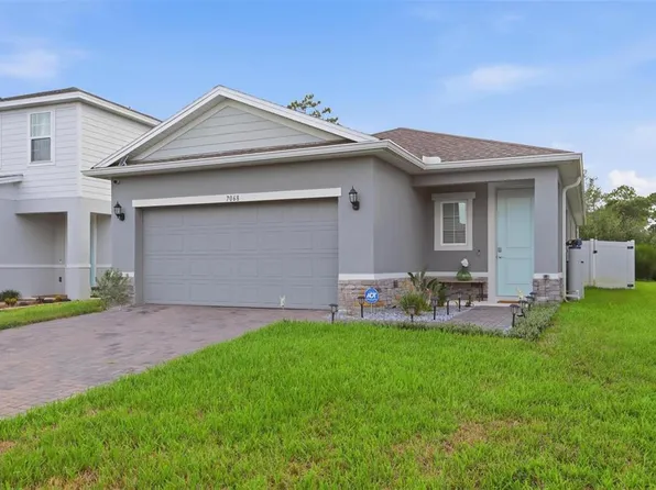 7068 LANIER FALLS ROAD, DELAND, FL 32724