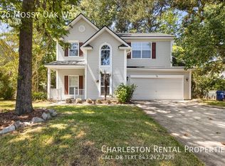 326 Mossy Oak Way, Mount Pleasant, SC 29464