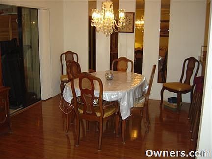Dining Room area