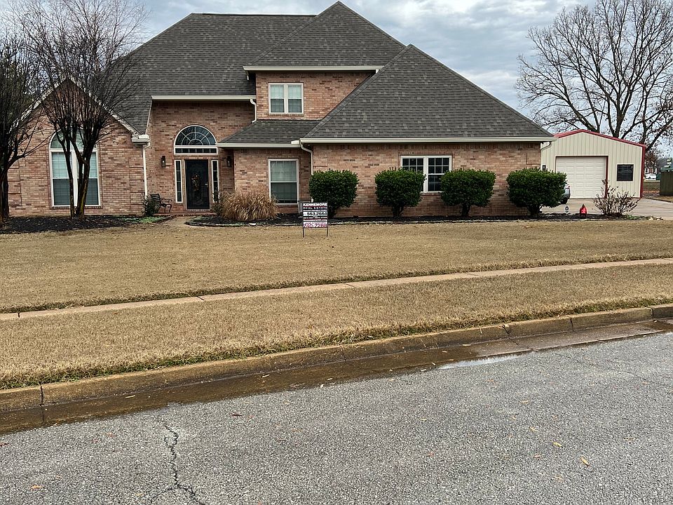 105 E Greenbriar Dr, Osceola, AR 72370 Zillow