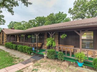 3476 W Riviera Dr, Hulbert, OK 74441