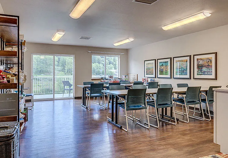 Dining Hall