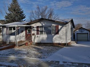437 W Brundage St, Sheridan, WY 82801
