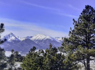 885 Crow Rd, Westcliffe, CO 81252