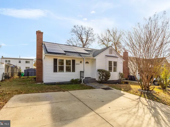 6307 Headen Jordan Ave, Riverdale, MD 20737