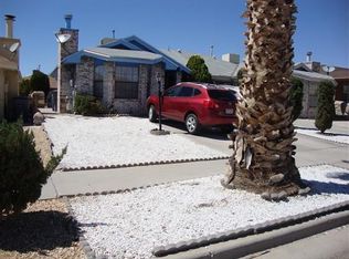 1539 Rebecca Ann Dr, El Paso, TX 79936