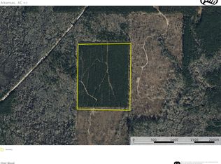 Aurelle Rd LOT WP034, Strong, AR 71765