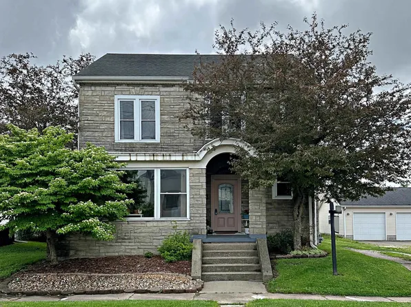 7 W Van Trees St, Washington, IN 47501