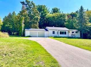 6265 Cairn Hwy, Kewadin, MI 49648