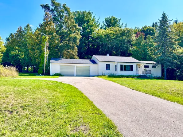 6265 Cairn Hwy, Kewadin, MI 49648